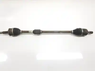 Second-hand car spare part front right transmission for hyundai i20 ii (gb, ib) 1.2 oem iam references 49501c8000