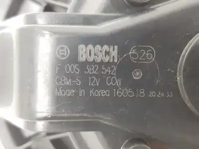 Автозапчастина б/у вентилятор опалення для hyundai i20 ii (gb, ib) 1.2 посилання на oem iam f00s3b2542  97126c8000