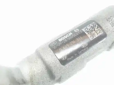 Second-hand car spare part distributor pipe for kia optima (jf) 1.7 crdi oem iam references 314002a640  314002a640