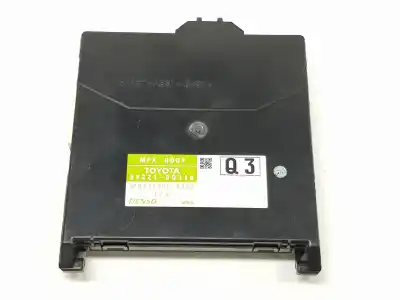 Pezzo di ricambio per auto di seconda mano modulo elettronico per toyota yaris (_p13_) 1.3 (nsp130_) riferimenti oem iam 892210d110