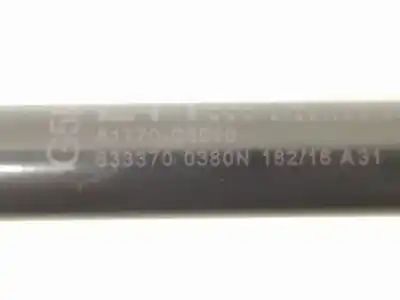 Автозапчастина б/у амортизаторі багажника/дверей для hyundai i20 ii (gb, ib) 1.2 посилання на oem iam 81770c8010  81770c8010