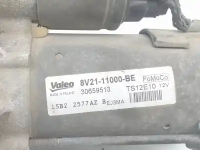 Автозапчасти б/у двигатель запускается за ford fiesta vi (cb1, ccn) 1.25 ссылки oem iam 8v2111000be  1732742