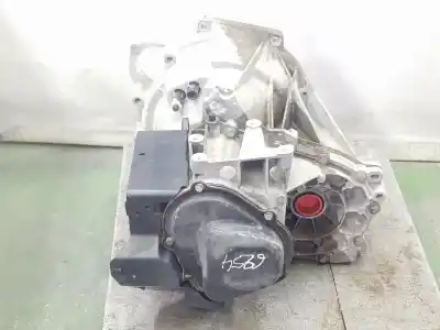 Second-hand car spare part gearbox for ford fiesta vi (cb1, ccn) 1.25 oem iam references 8a6r7002jf  2015001