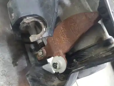 Second-hand car spare part gearbox for ford fiesta vi (cb1, ccn) 1.25 oem iam references 8a6r7002jf  2015001