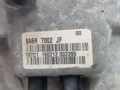 Second-hand car spare part gearbox for ford fiesta vi (cb1, ccn) 1.25 oem iam references 8a6r7002jf  2015001
