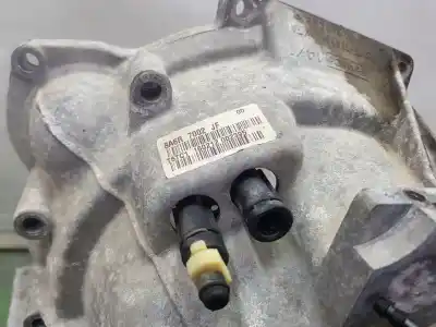 Second-hand car spare part gearbox for ford fiesta vi (cb1, ccn) 1.25 oem iam references 8a6r7002jf  2015001