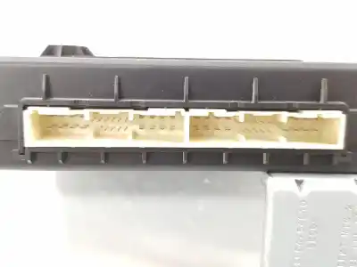 Автозапчастина б/у електронний модуль для hyundai i20 ii (gb, ib) 1.2 посилання на oem iam 95400c8090  95400c8090