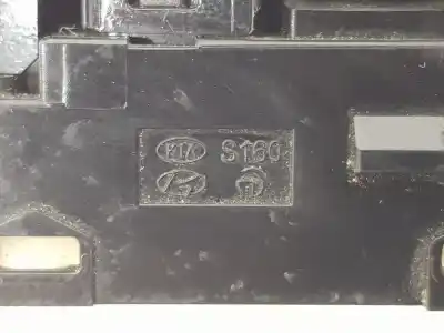 Автозапчастина б/у управління дзеркалами для hyundai i20 ii (gb, ib) 1.2 посилання на oem iam 299140228  299140367