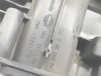 Автозапчастина б/у впускний колектор для audi a4 b8 avant (8k5) 2.0 tfsi посилання на oem iam 06h133185ae  06h133201af