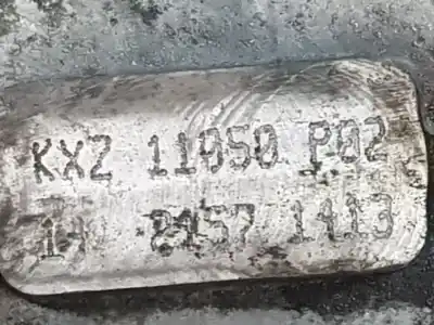 Автозапчасти б/у коробка передач за skoda superb combi (3t5) 2.0 tdi dpf ссылки oem iam kxz  02q300045f