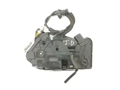 İkinci el araba yedek parçası arka sag kapi kilidi için skoda superb combi (3t5) 2.0 tdi dpf oem iam referansları 5n0839016d  5n0839016d