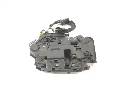 İkinci el araba yedek parçası arka sag kapi kilidi için skoda superb combi (3t5) 2.0 tdi dpf oem iam referansları 5n0839016d  5n0839016d