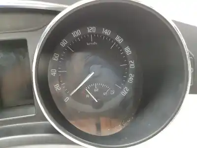 Автозапчастина б/у панель інструментів для skoda superb combi (3t5) 2.0 tdi dpf посилання на oem iam 3t1920841e  3t1920841e
