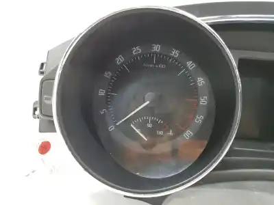 Автозапчастина б/у панель інструментів для skoda superb combi (3t5) 2.0 tdi dpf посилання на oem iam 3t1920841e  3t1920841e