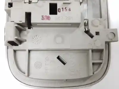 Pezzo di ricambio per auto di seconda mano luce interna per skoda superb combi (3t5) 2.0 tdi dpf riferimenti oem iam 3t0947291  3t0947291