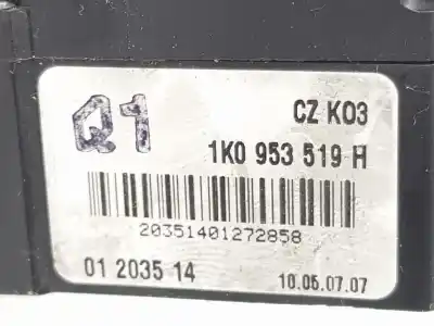 Автозапчастина б/у команда чистити для skoda superb combi (3t5) 2.0 tdi dpf посилання на oem iam 1k0953519h  1k0953519h