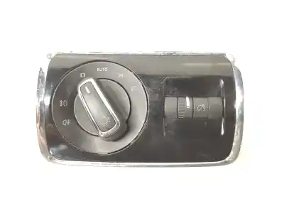 Автозапчасти б/у управление светом за skoda superb combi (3t5) 2.0 tdi dpf ссылки oem iam 3t0941431b  3t0941431b