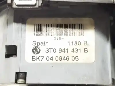 Автозапчасти б/у управление светом за skoda superb combi (3t5) 2.0 tdi dpf ссылки oem iam 3t0941431b  3t0941431b