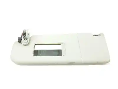 Second-hand car spare part left sunshade for skoda superb combi (3t5) 2.0 tdi dpf oem iam references 3t0857551g  3t0857551e