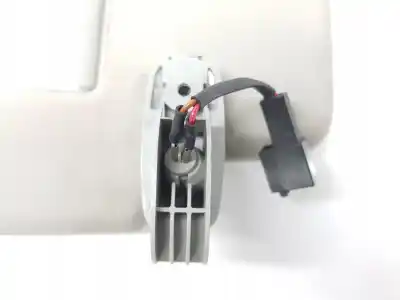 Second-hand car spare part left sunshade for skoda superb combi (3t5) 2.0 tdi dpf oem iam references 3t0857551g  3t0857551e