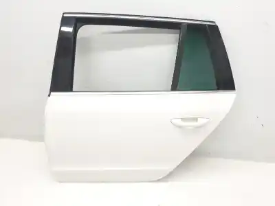Автозапчасти б/у задняя левая дверь за skoda superb combi (3t5) 2.0 tdi dpf ссылки oem iam 3t9833055