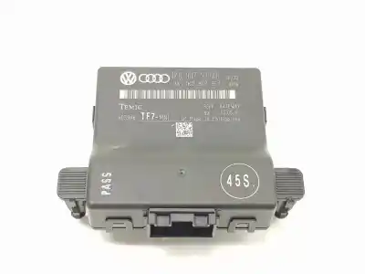 Автозапчасти б/у электронный модуль за skoda superb combi (3t5) 2.0 tdi dpf ссылки oem iam 1k0907530ad