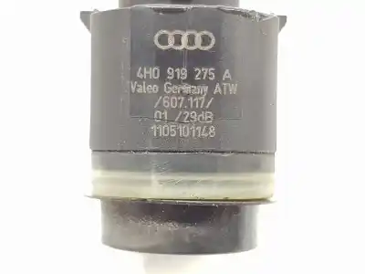 Автозапчасти б/у парковочный датчик за skoda superb combi (3t5) 2.0 tdi dpf ссылки oem iam 4h0919275a  4h0919275a