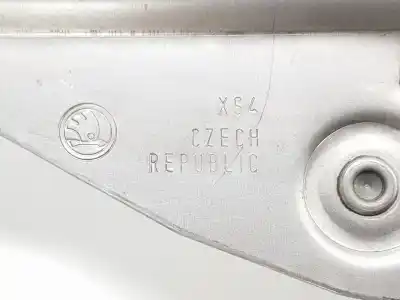Pezzo di ricambio per auto di seconda mano leva del freno a mano per skoda superb combi (3t5) 2.0 tdi dpf riferimenti oem iam 1z1711303c  1z1711303c