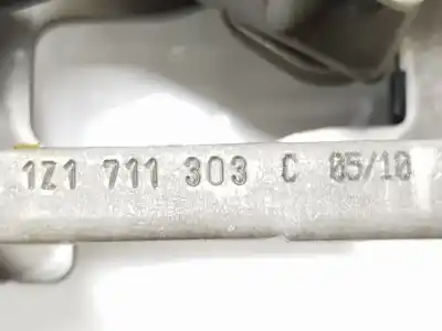 Pezzo di ricambio per auto di seconda mano leva del freno a mano per skoda superb combi (3t5) 2.0 tdi dpf riferimenti oem iam 1z1711303c  1z1711303c