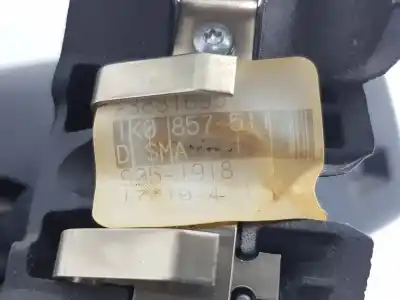 İkinci el araba yedek parçası iç ayna için skoda superb combi (3t5) 2.0 tdi dpf oem iam referansları 1k0857511b  1k0857511b