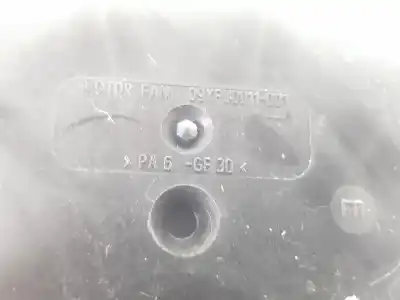 Tweedehands auto-onderdeel elektro ventilator voor renault fluence 1.5 dynamique [1.5 ltr. - 78 kw dci diesel] oem iam-referenties 214819402r  214810898r