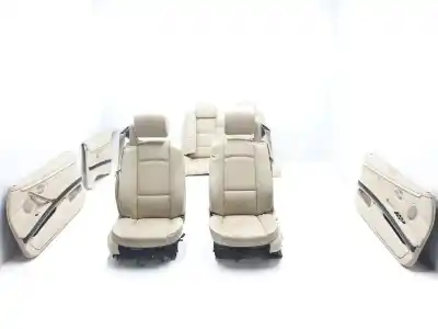 Peça sobressalente para automóvel em segunda mão conjunto de bancos por bmw serie 3 cabrio (e93) 3.0 referências oem iam 