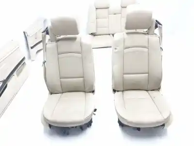 Peça sobressalente para automóvel em segunda mão conjunto de bancos por bmw serie 3 cabrio (e93) 3.0 referências oem iam   