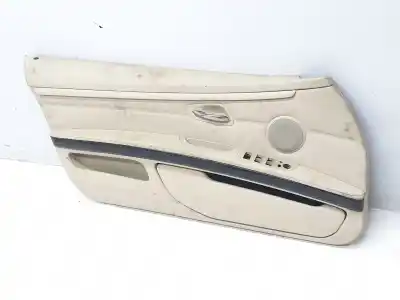 Peça sobressalente para automóvel em segunda mão conjunto de bancos por bmw serie 3 cabrio (e93) 3.0 referências oem iam   