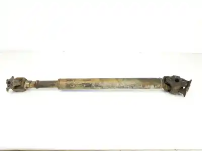 Pezzo di ricambio per auto di seconda mano trasmissione centrale per toyota land cruiser (j9) 3.0 turbodiesel riferimenti oem iam 3711060890