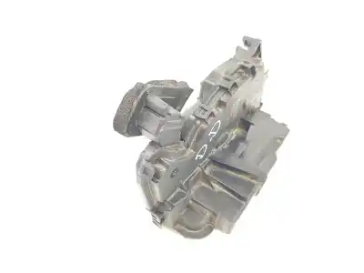 Автозапчастина б/у замок передній праві двері для skoda fabia 1.0 mpi посилання на oem iam 5tb837016a  5tb837016a