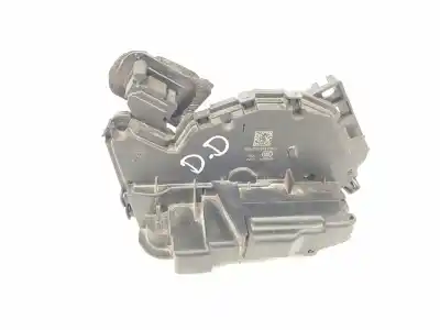 Автозапчастина б/у замок передній праві двері для skoda fabia 1.0 mpi посилання на oem iam 5tb837016a