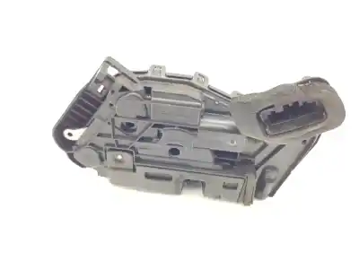 Автозапчастина б/у замок передній праві двері для skoda fabia 1.0 mpi посилання на oem iam 5tb837016a  5tb837016a