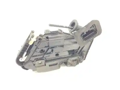 Автозапчастина б/у замок заднього правого дверя для skoda fabia 1.0 mpi посилання на oem iam 5ta839016l  