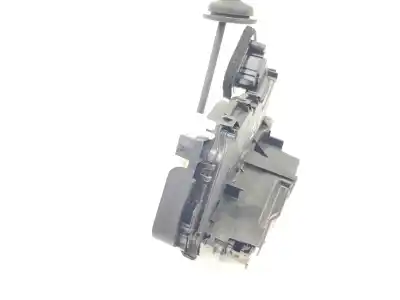 Автозапчастина б/у замок дверей заднього лівого для skoda fabia 1.0 mpi посилання на oem iam 5ta839015e  5ta839015e