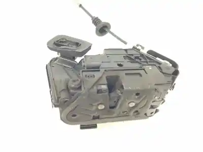 Автозапчастина б/у замок дверей заднього лівого для skoda fabia 1.0 mpi посилання на oem iam 5ta839015e  5ta839015e