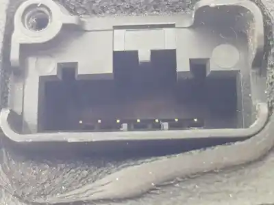 Автозапчастина б/у замок дверей заднього лівого для skoda fabia 1.0 mpi посилання на oem iam 5ta839015e  5ta839015e