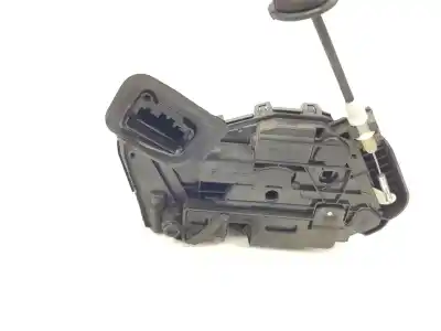 Автозапчастина б/у замок дверей заднього лівого для skoda fabia 1.0 mpi посилання на oem iam 5ta839015e  5ta839015e