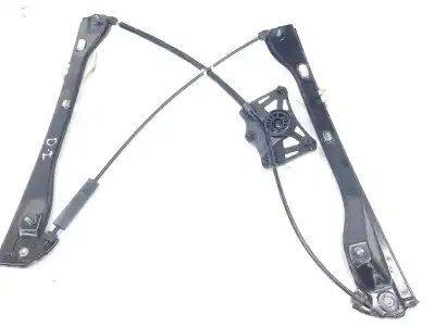 Автозапчастина б/у регулятор вікна передній лівий для skoda fabia 1.0 mpi посилання на oem iam 6v0837461b