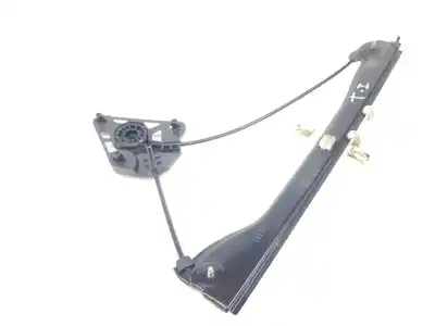 Second-hand car spare part rear left window regulator for skoda fabia 1.0 mpi oem iam references 6v0839461  6v0839461