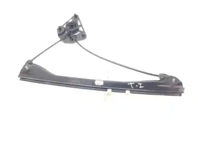 Автозапчастина б/у регулятор склона задній лівий для skoda fabia 1.0 mpi посилання на oem iam 6v0839461