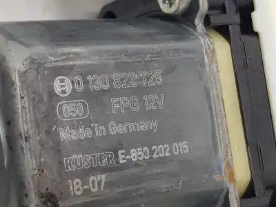 Автозапчастина б/у двигатель заднього правого скла для skoda fabia 1.0 mpi посилання на oem iam 6v0959812a  