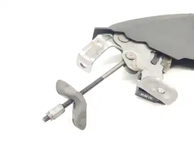 Автозапчастина б/у важіль ручного гальма для skoda fabia 1.0 mpi посилання на oem iam 6c0711303b  6c0711303b