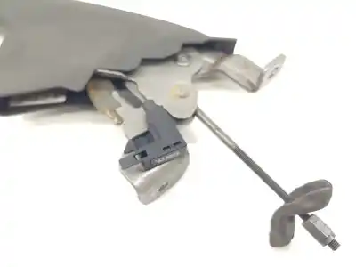 Автозапчастина б/у важіль ручного гальма для skoda fabia 1.0 mpi посилання на oem iam 6c0711303b  6c0711303b