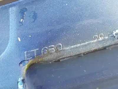 Second-hand car spare part rear bumper reinforcement for skoda fabia 1.0 mpi oem iam references 6v6807305  